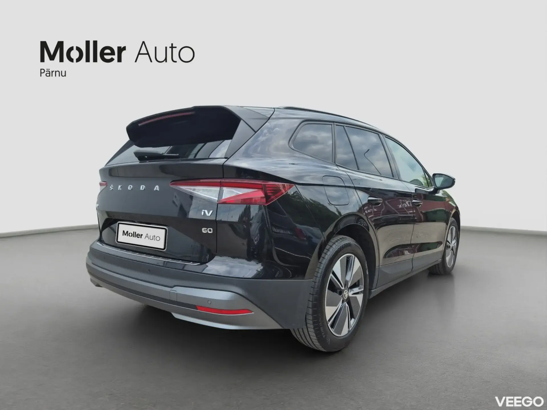 Skoda Enyaq 70kW