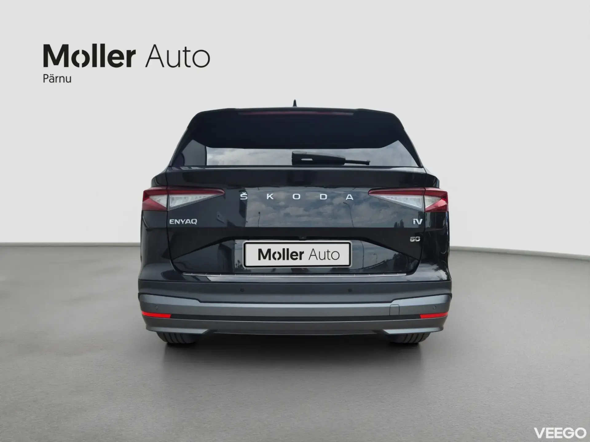 Skoda Enyaq 70kW