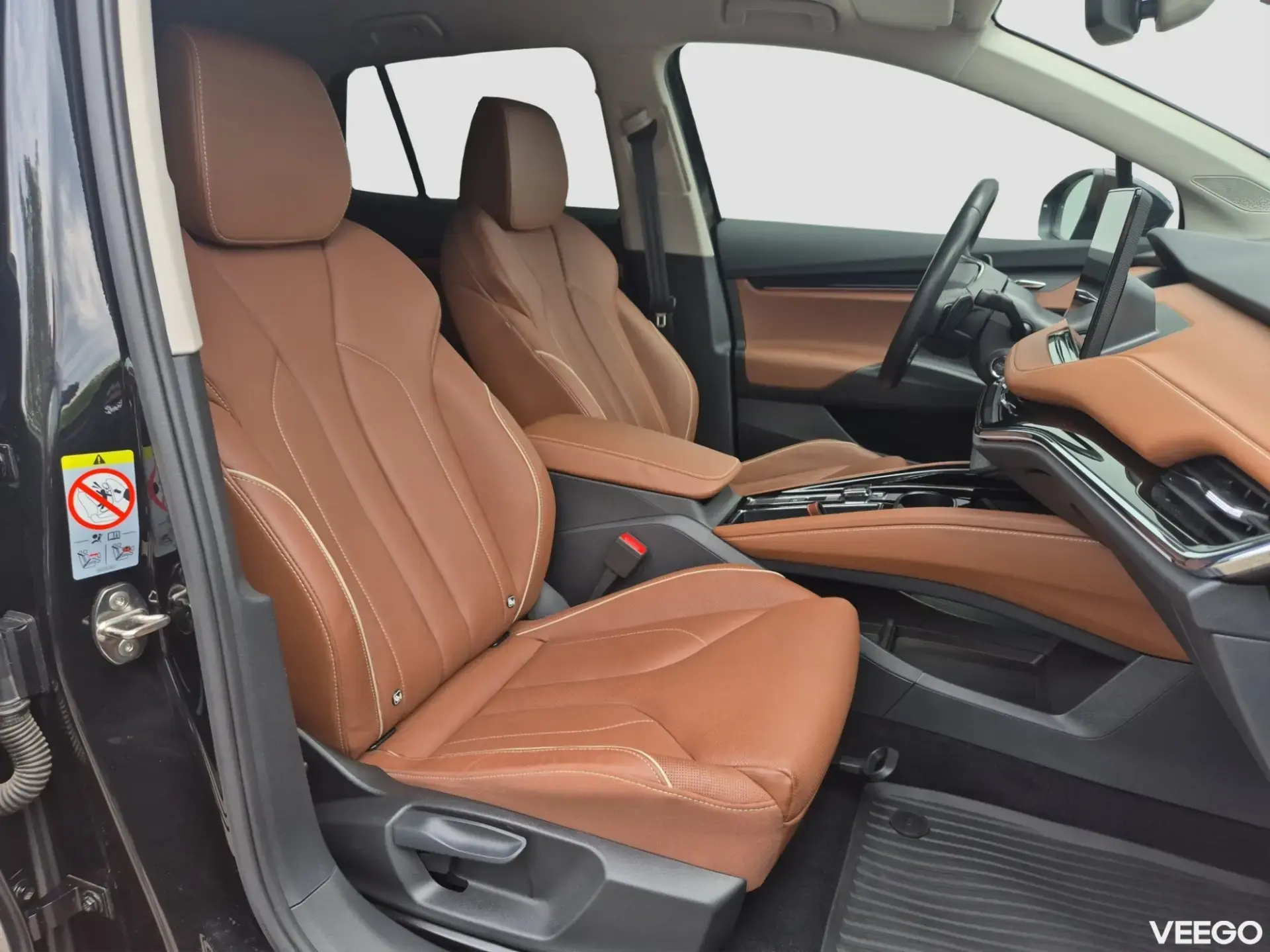 Skoda Enyaq 70kW