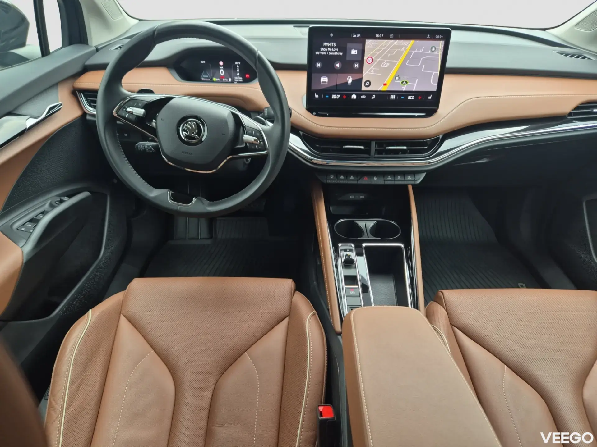Skoda Enyaq 70kW