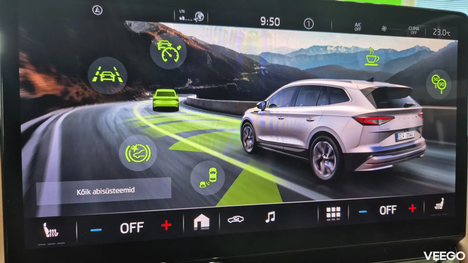 Skoda Enyaq 70kW