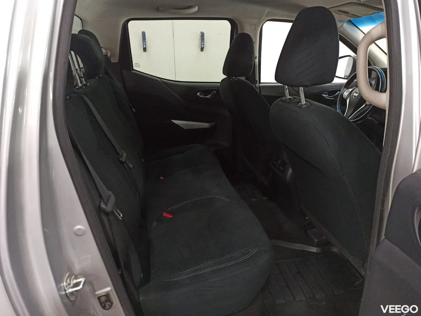 Nissan Navara NP300 2.3 140kW