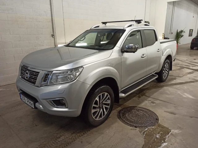 Image of Nissan Navara NP300 2.3 140kW