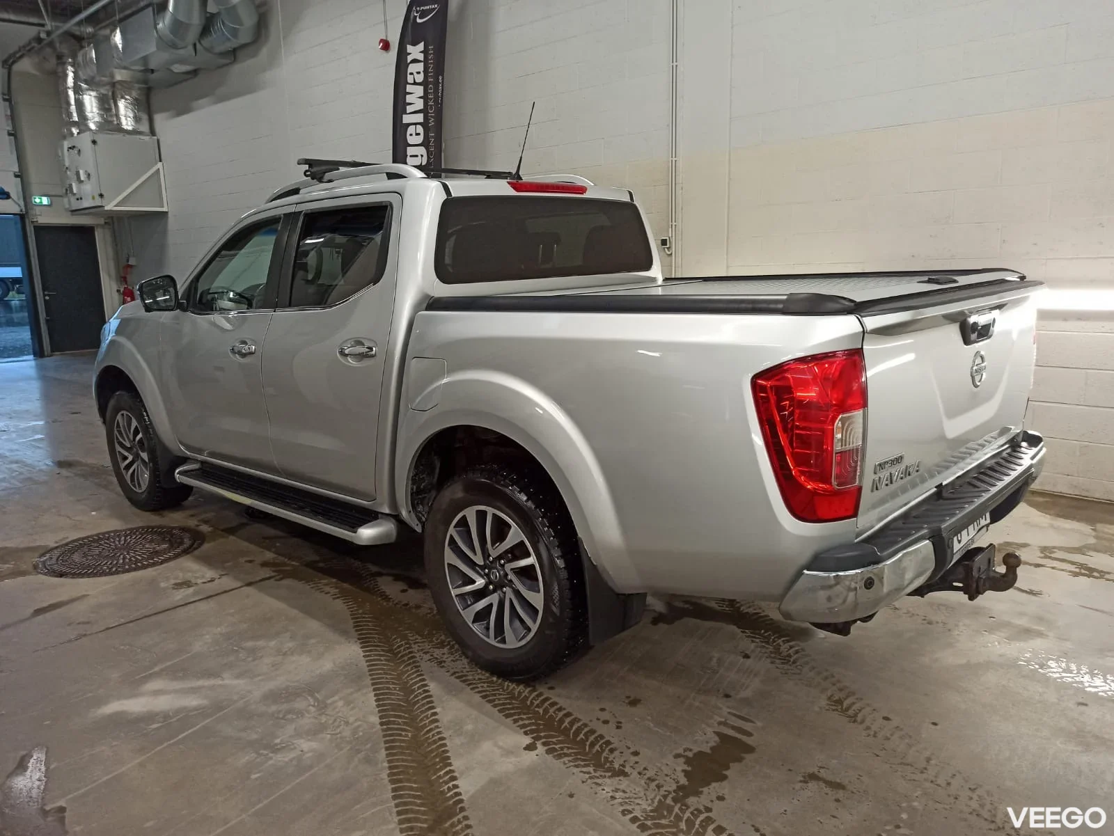 Nissan Navara NP300 2.3 140kW
