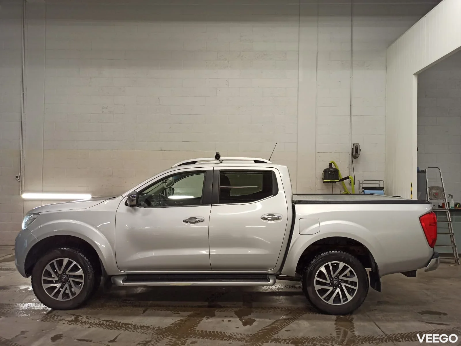 Nissan Navara NP300 2.3 140kW