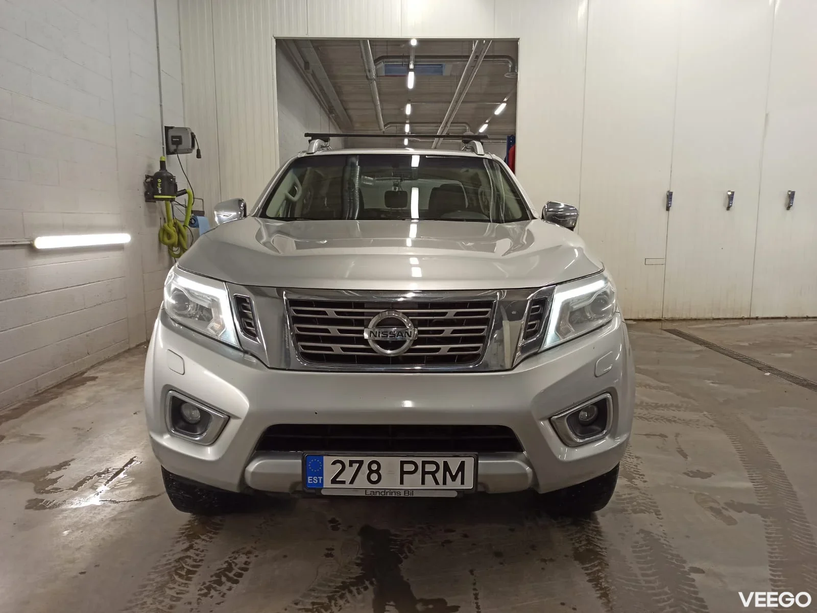 Nissan Navara NP300 2.3 140kW