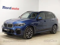BMW X5 30d xDrive M Sportpakett 3 195kW thumbnail