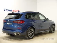 BMW X5 30d xDrive M Sportpakett 3 195kW thumbnail