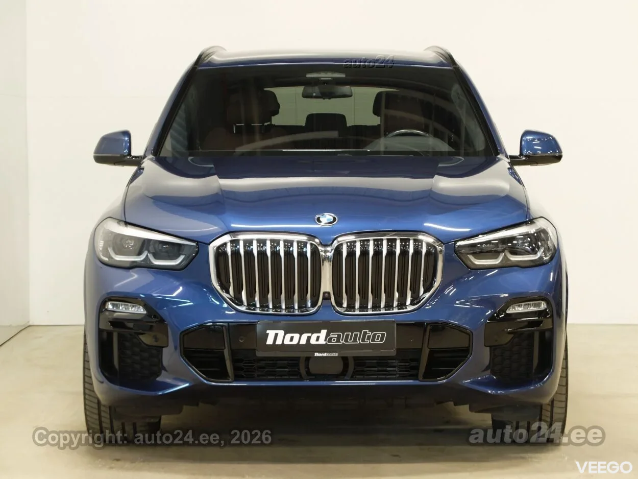 BMW X5 30d xDrive M Sportpakett 3 195kW