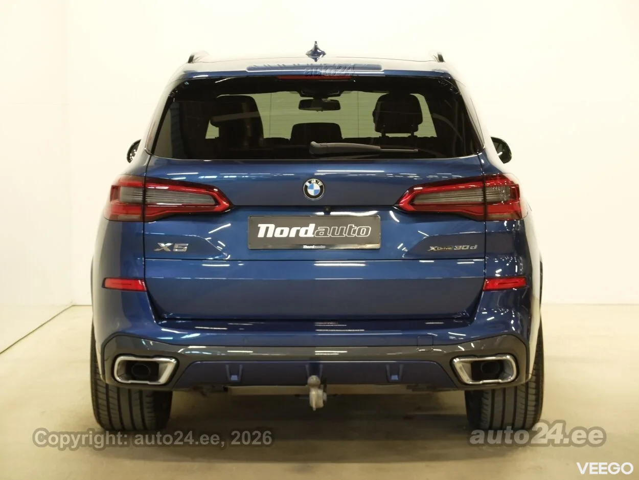 BMW X5 30d xDrive M Sportpakett 3 195kW