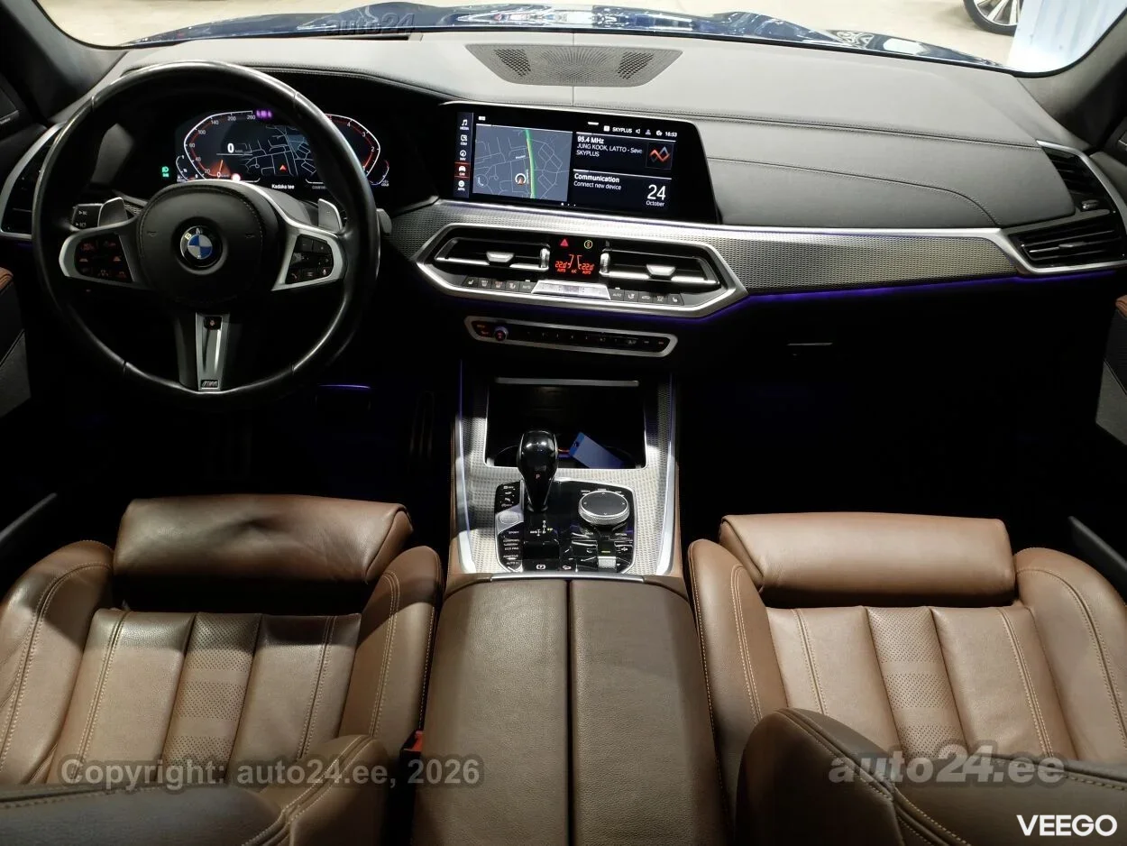 BMW X5 30d xDrive M Sportpakett 3 195kW