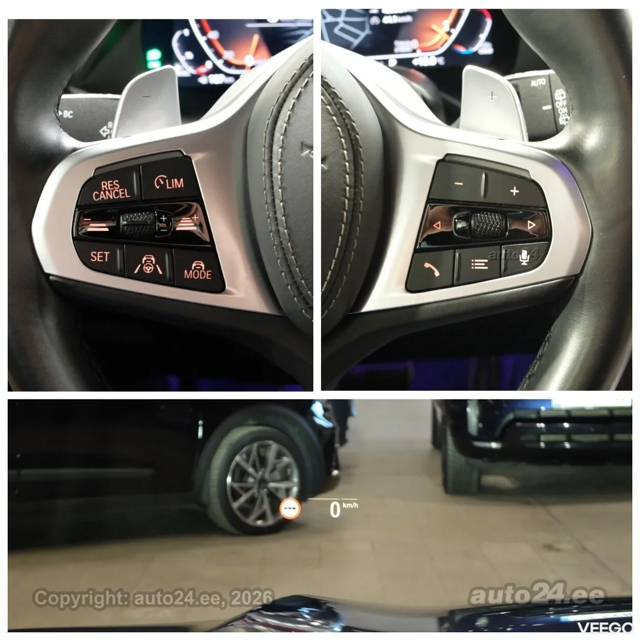 BMW X5 30d xDrive M Sportpakett 3 195kW