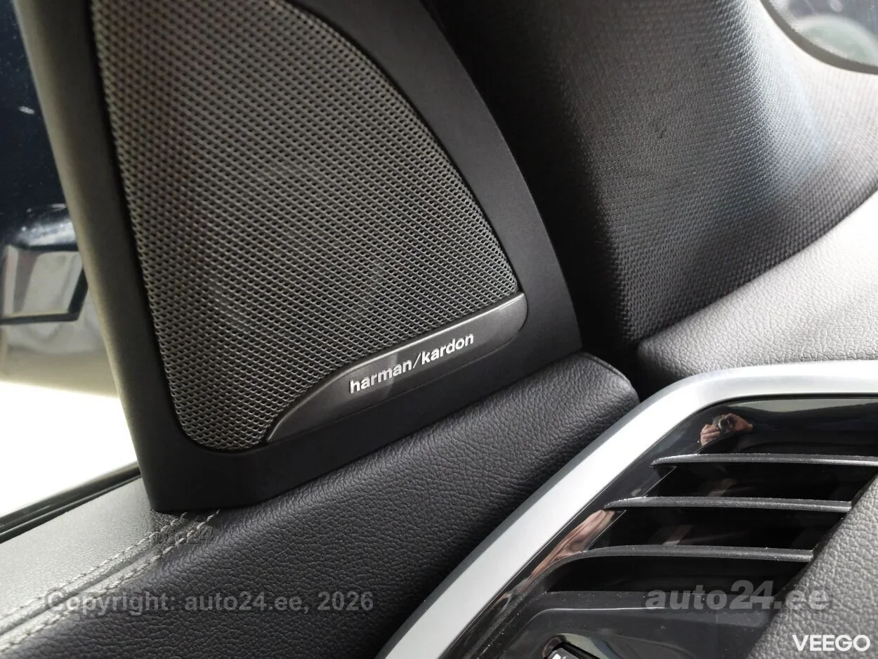 BMW X5 30d xDrive M Sportpakett 3 195kW