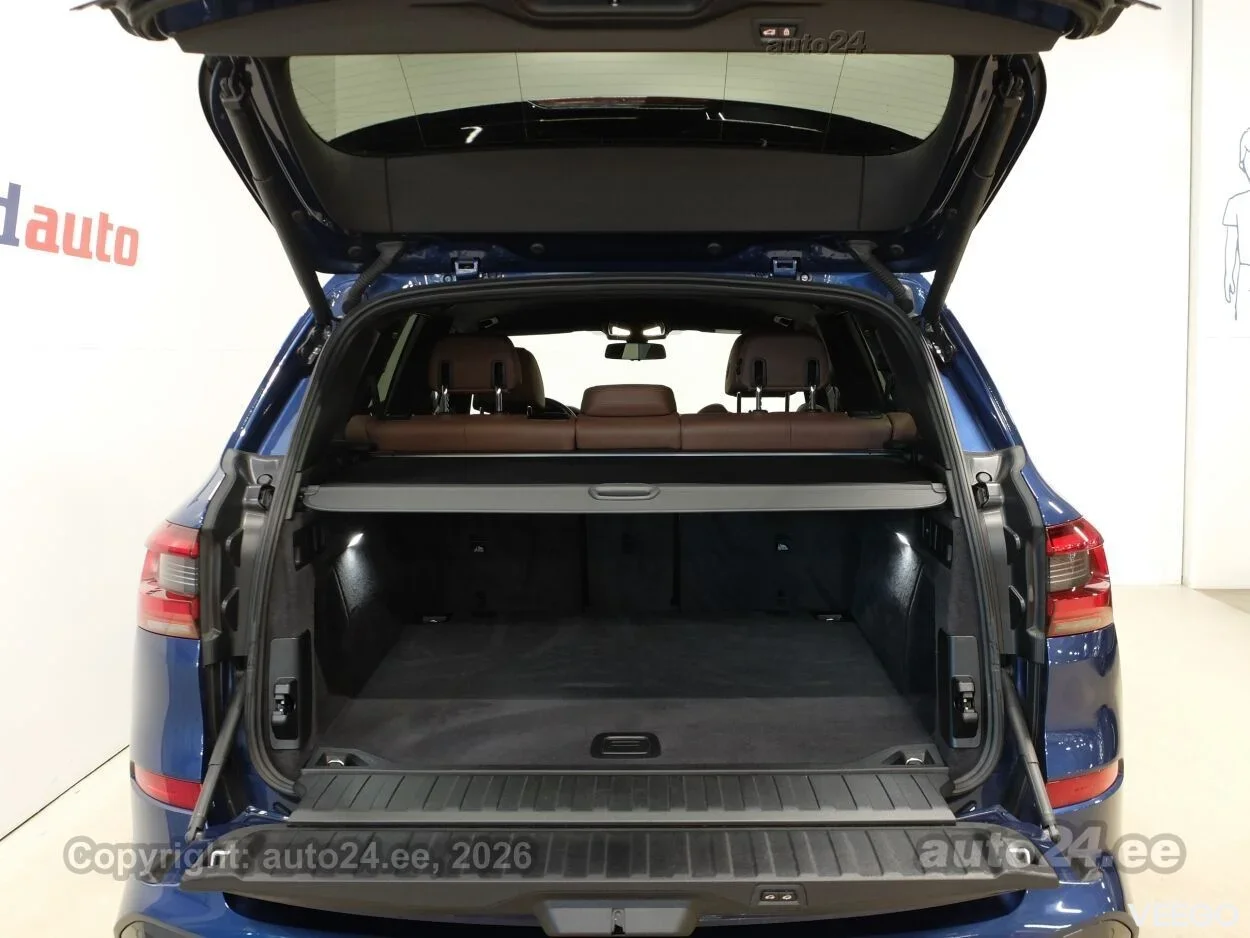 BMW X5 30d xDrive M Sportpakett 3 195kW