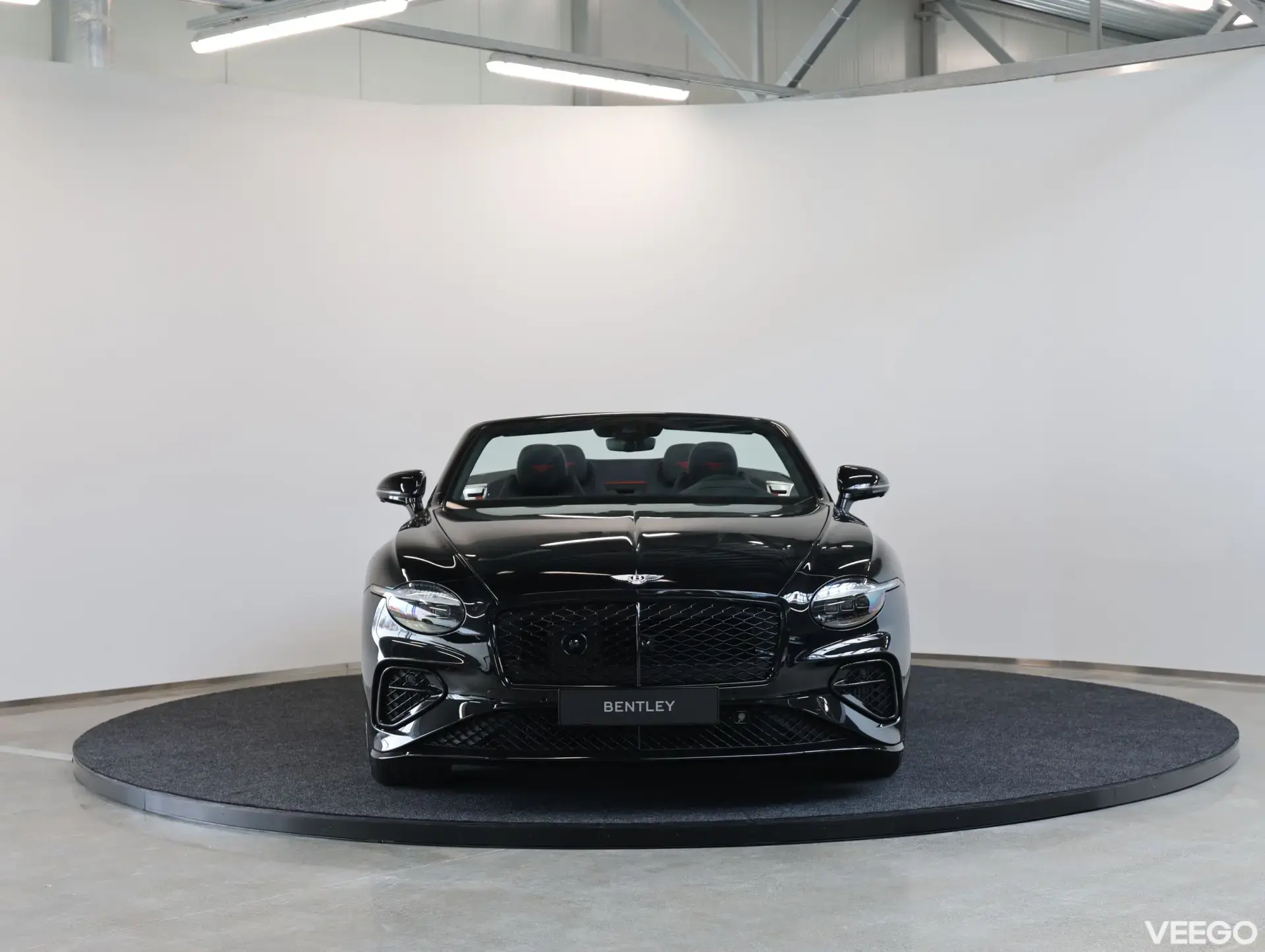 Bentley CONTINENTAL GTC GT SPEED CONVERTIBLE 4 575kW