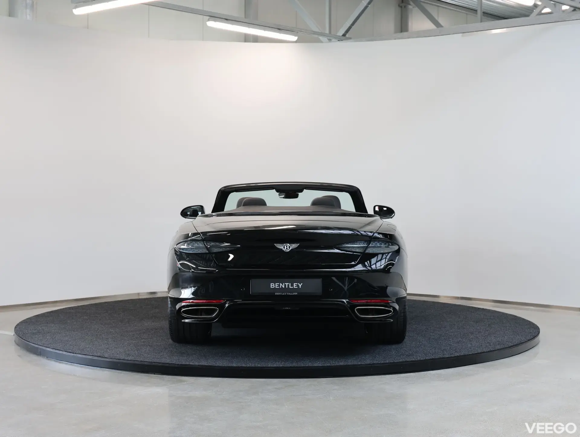 Bentley CONTINENTAL GTC GT SPEED CONVERTIBLE 4 575kW