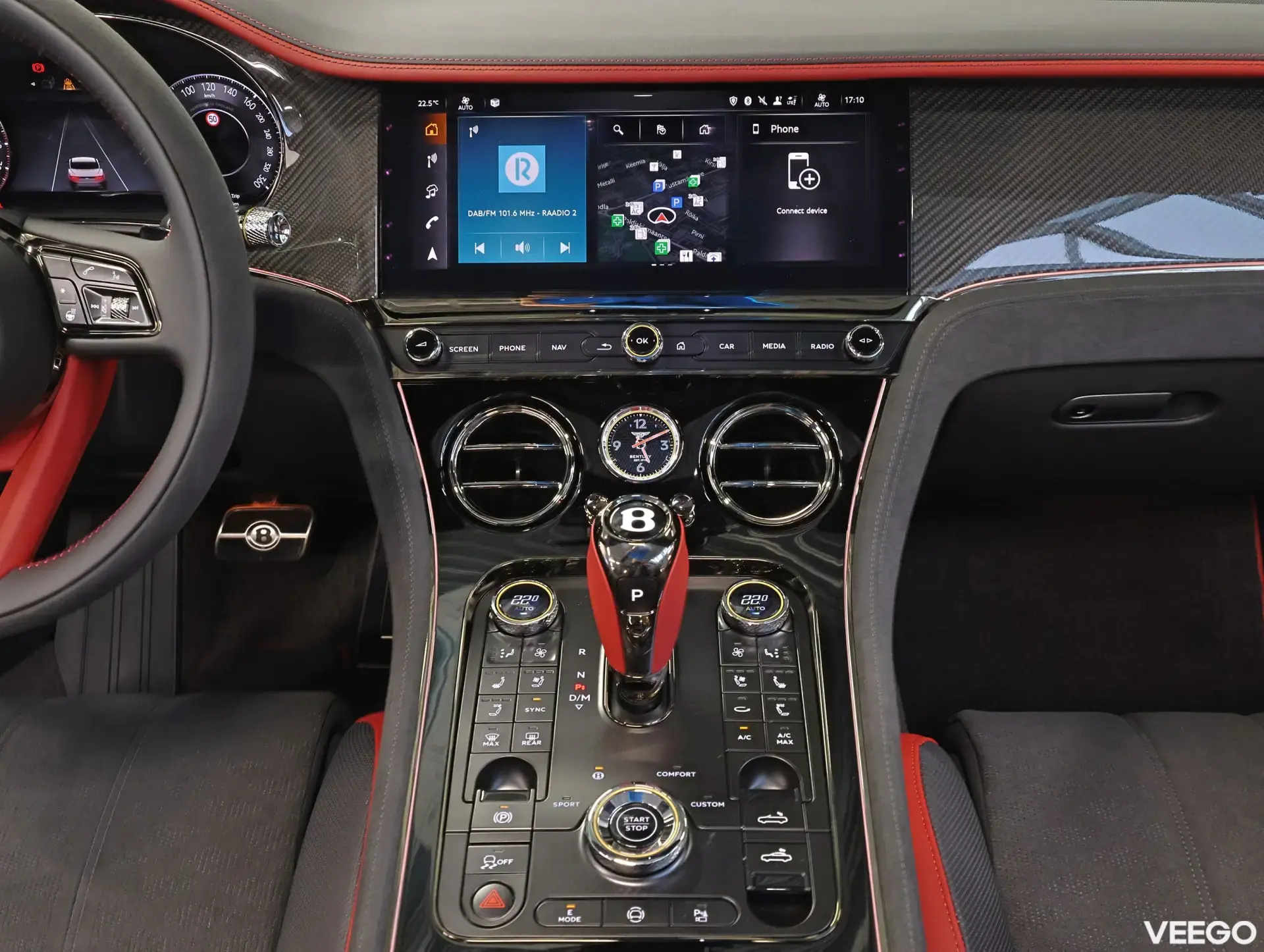 Bentley CONTINENTAL GTC GT SPEED CONVERTIBLE 4 575kW