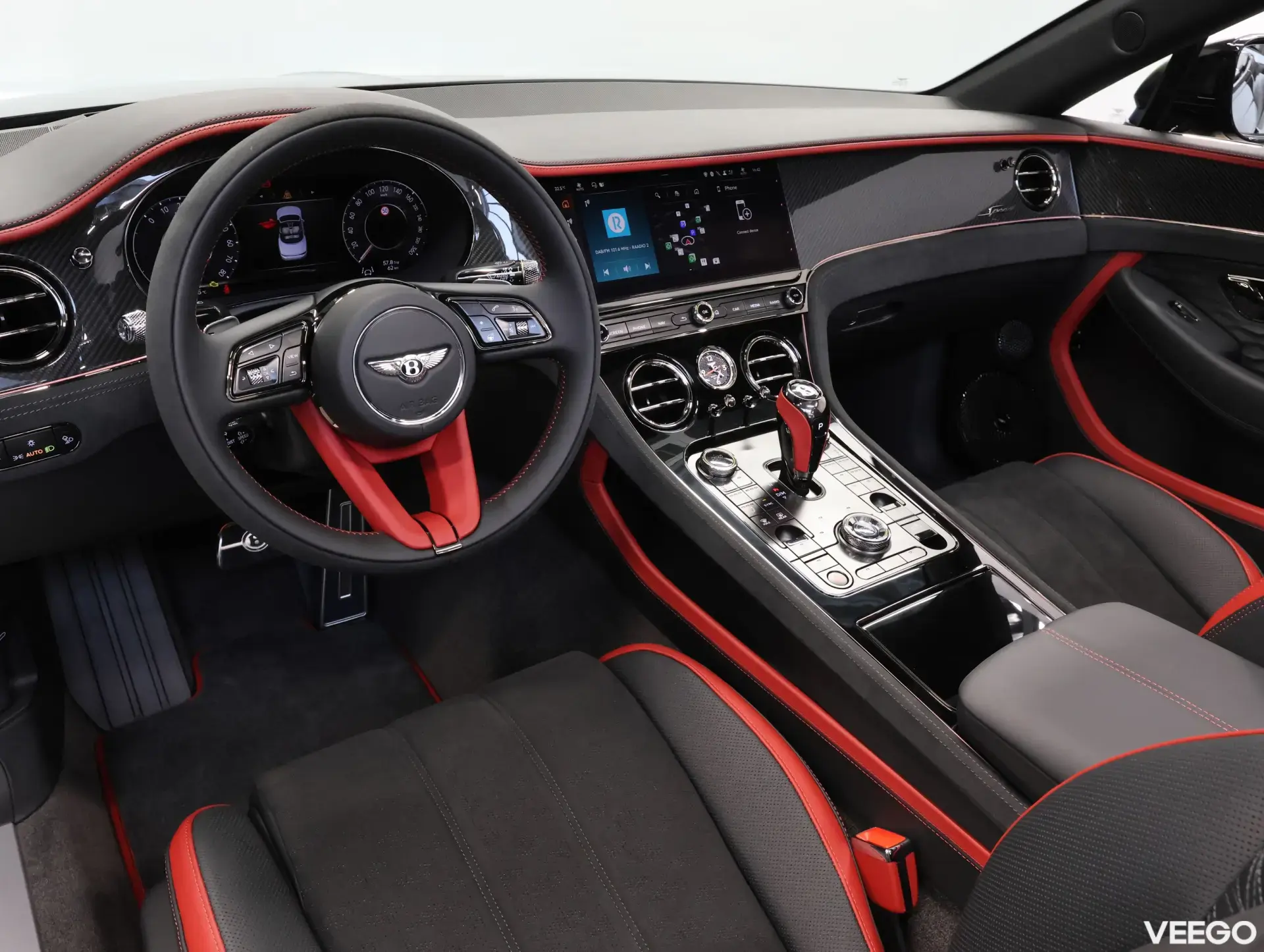 Bentley CONTINENTAL GTC GT SPEED CONVERTIBLE 4 575kW