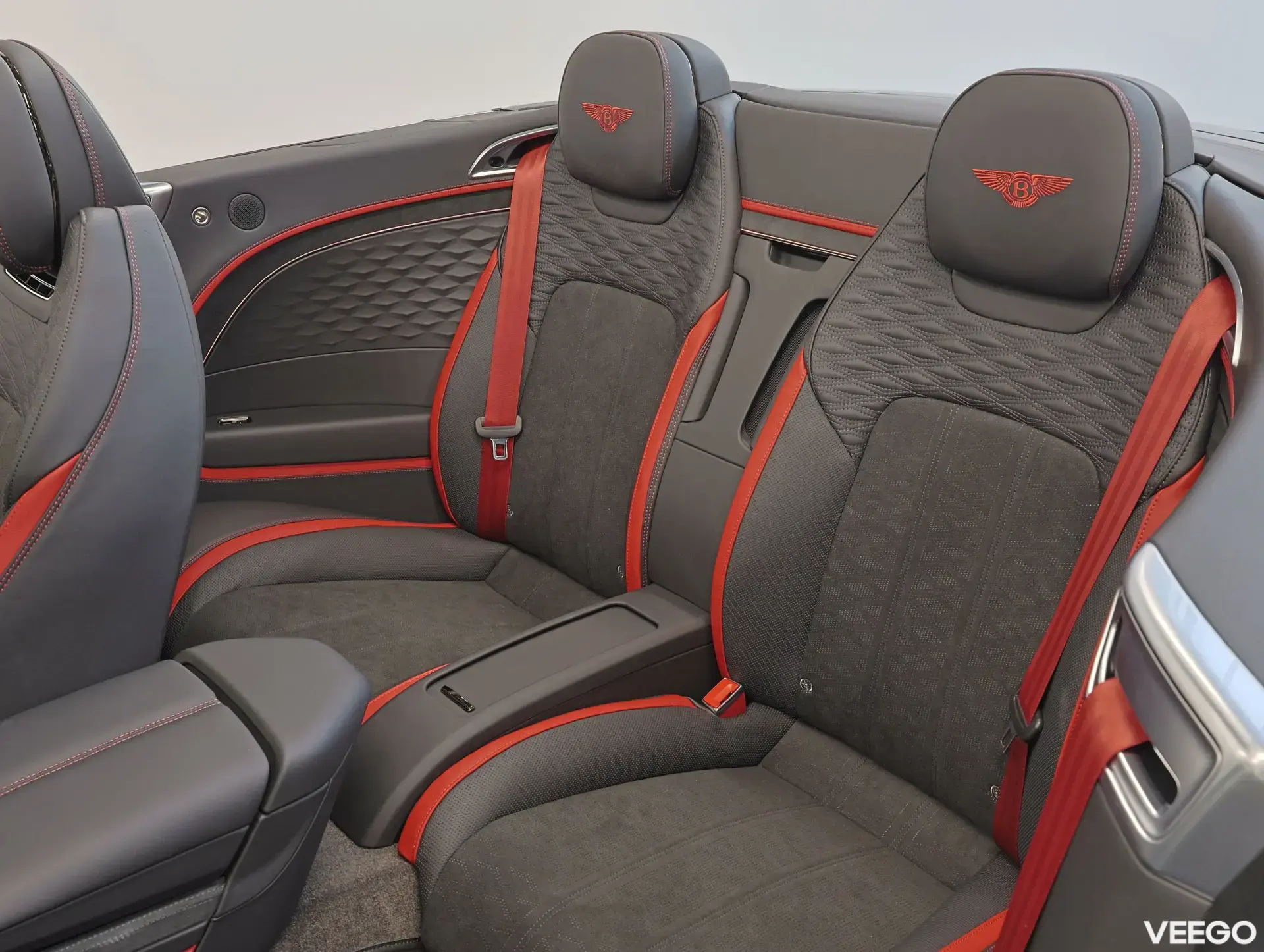 Bentley CONTINENTAL GTC GT SPEED CONVERTIBLE 4 575kW