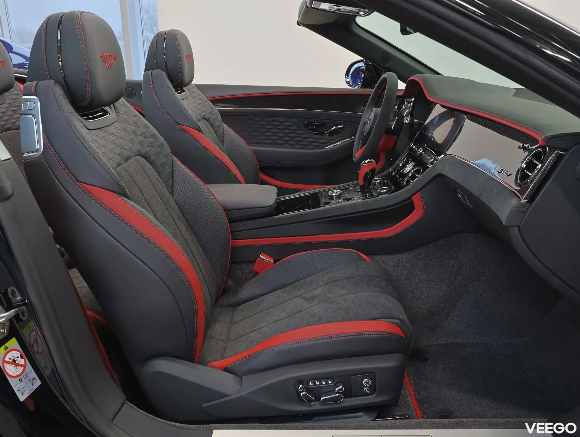 Bentley CONTINENTAL GTC GT SPEED CONVERTIBLE 4 575kW