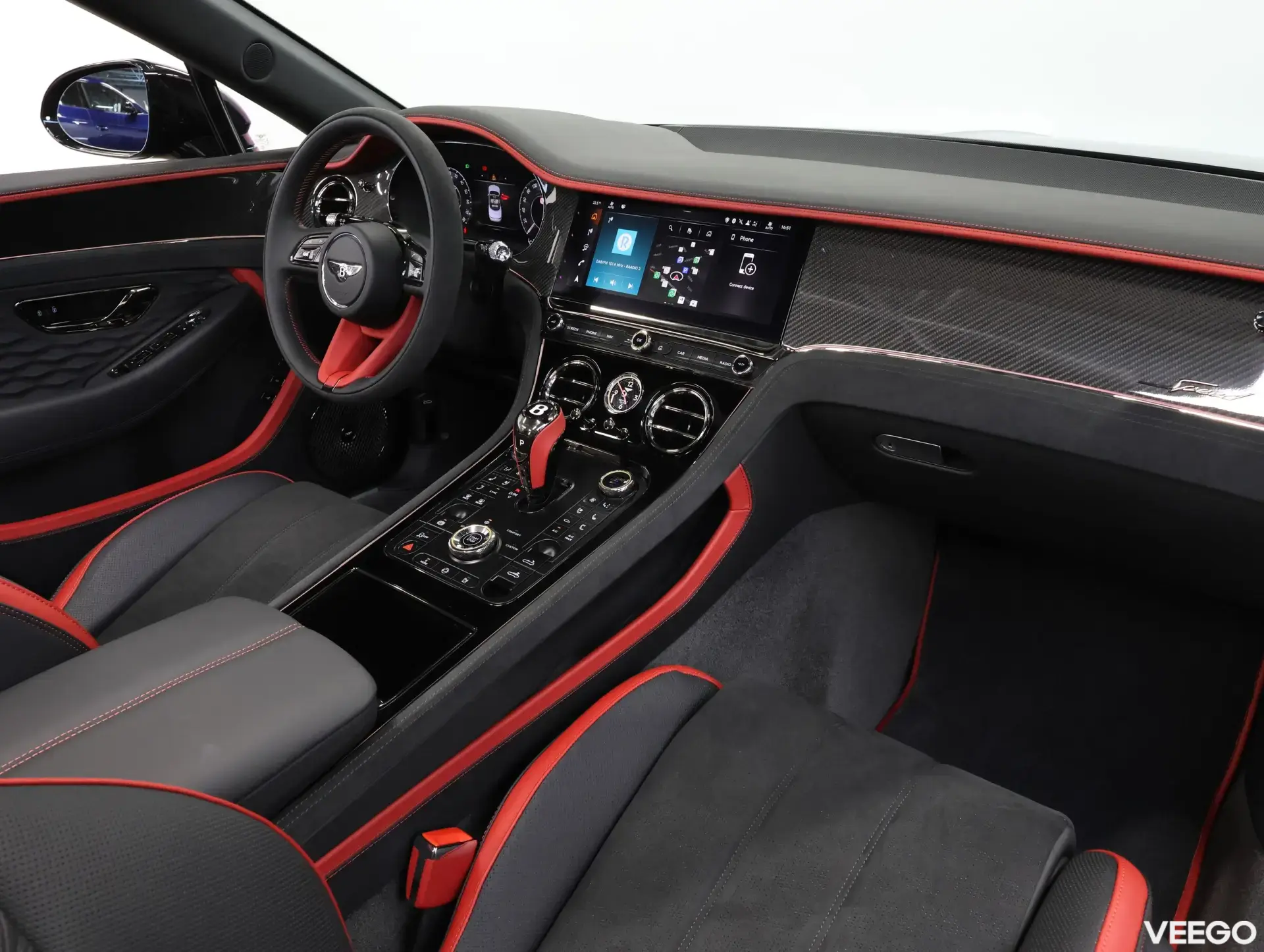 Bentley CONTINENTAL GTC GT SPEED CONVERTIBLE 4 575kW