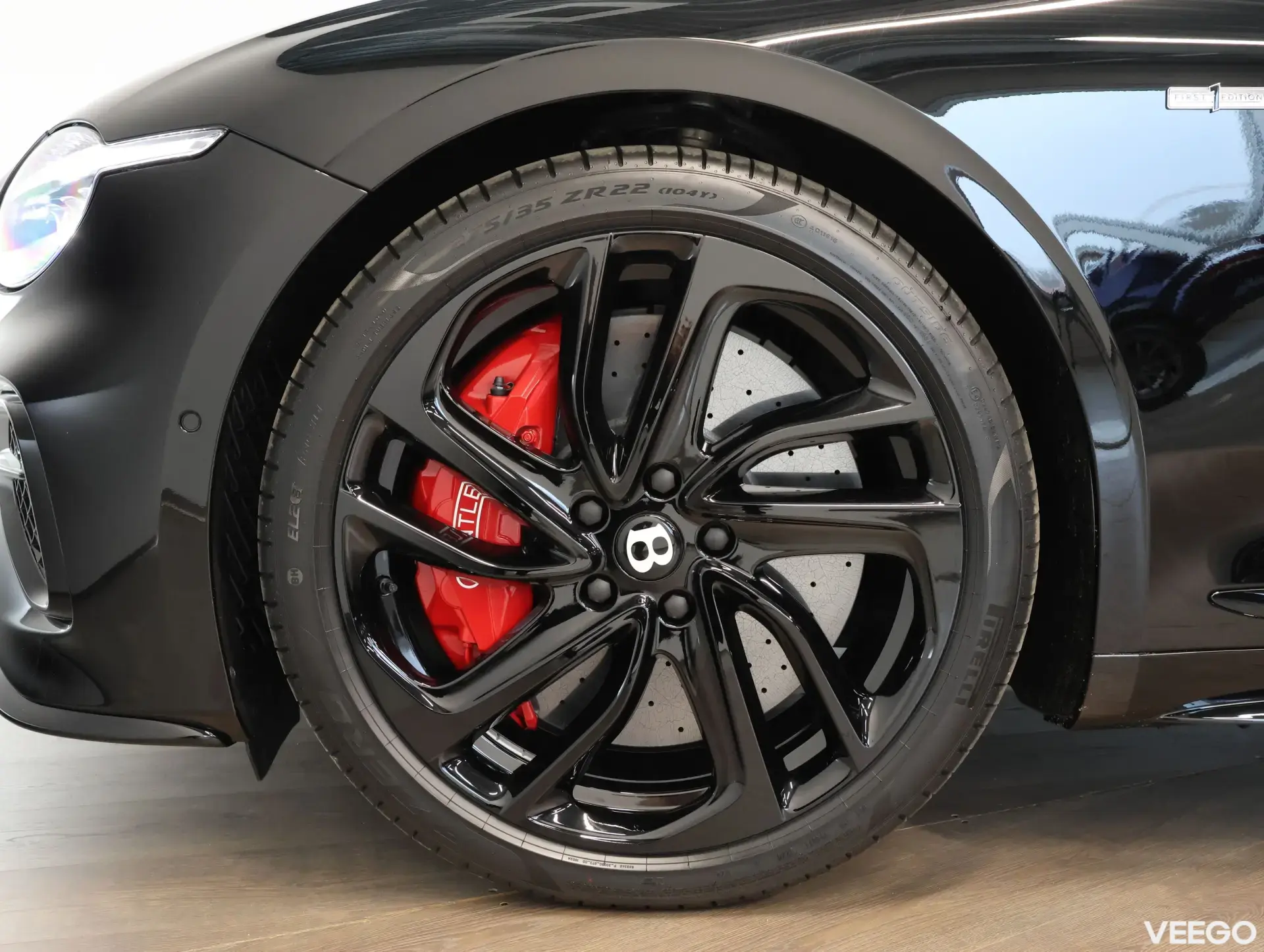 Bentley CONTINENTAL GTC GT SPEED CONVERTIBLE 4 575kW