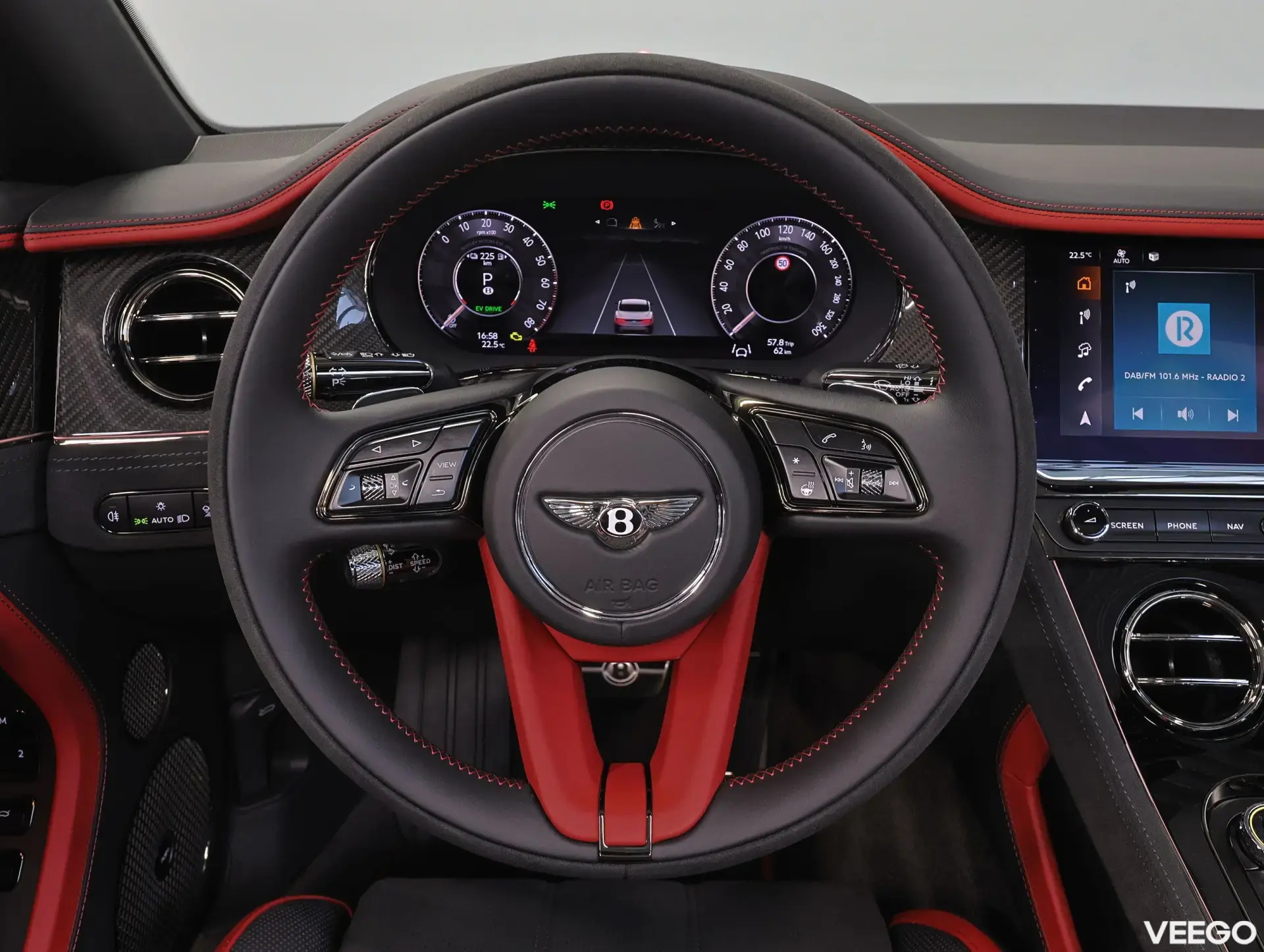 Bentley CONTINENTAL GTC GT SPEED CONVERTIBLE 4 575kW