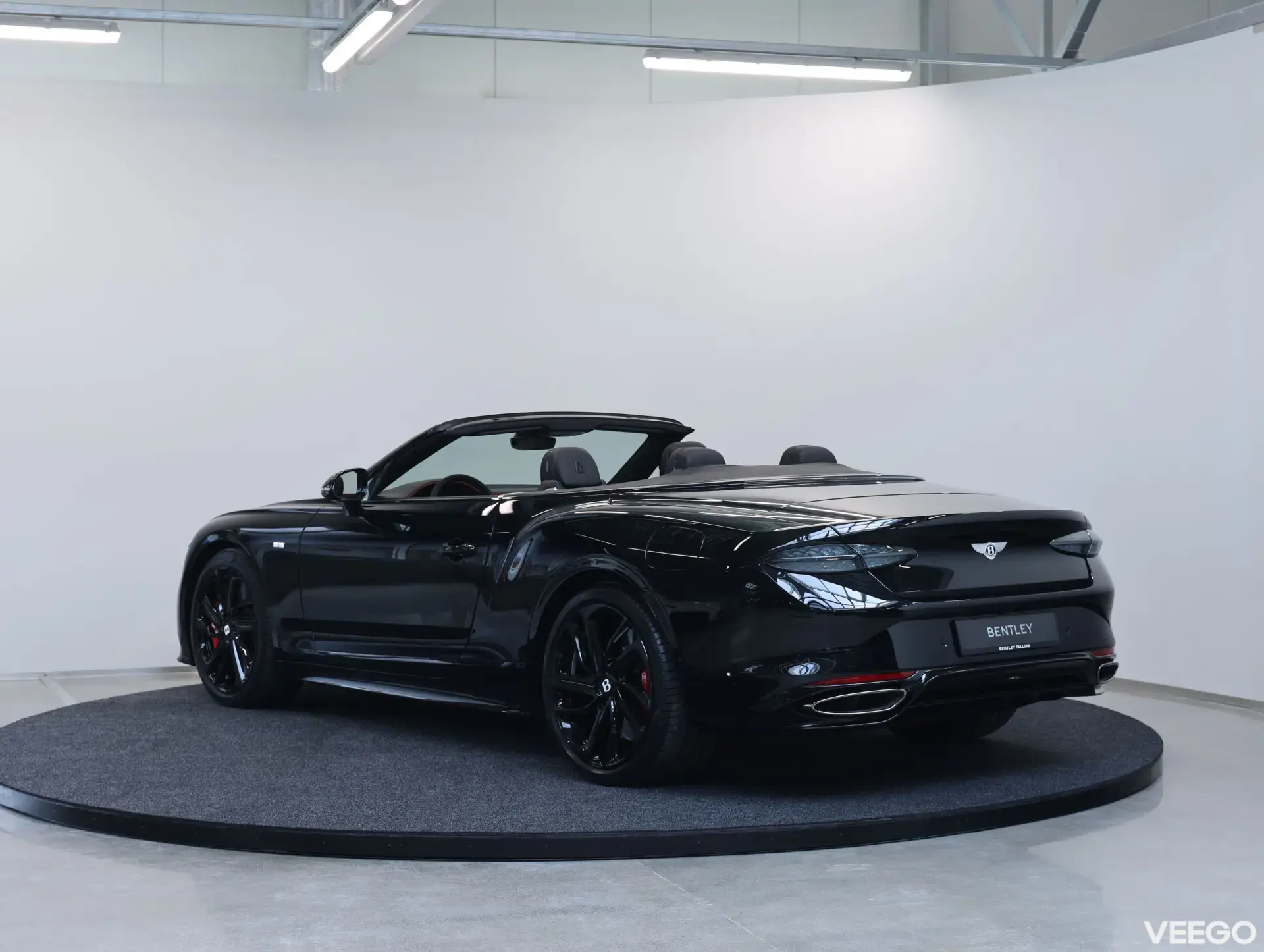 Bentley CONTINENTAL GTC GT SPEED CONVERTIBLE 4 575kW