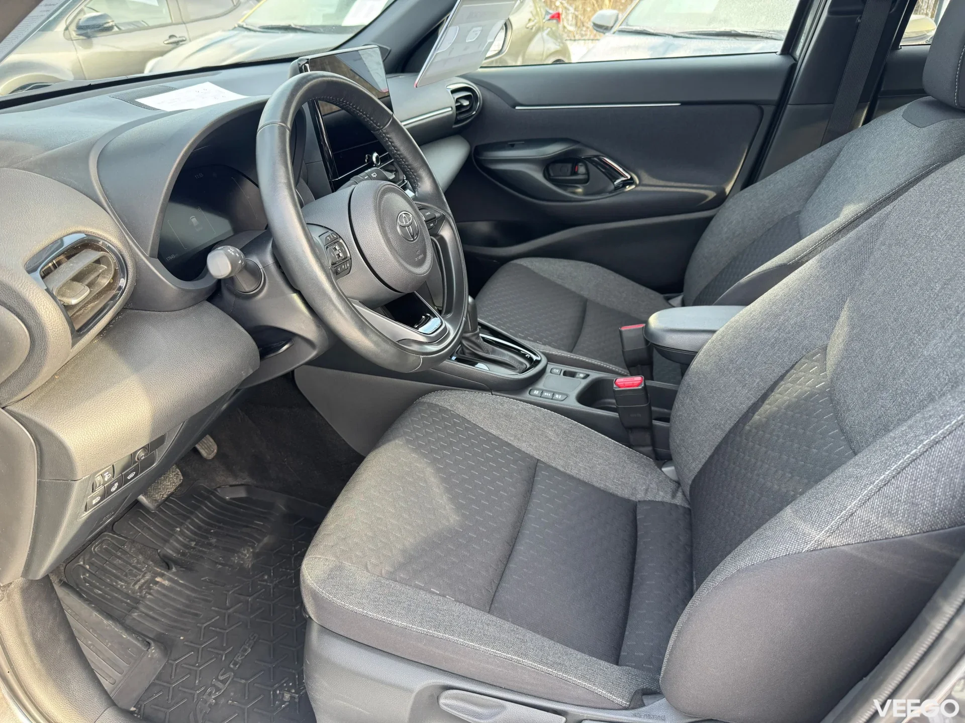 Toyota Yaris Cross Active Plus 1.5 68kW