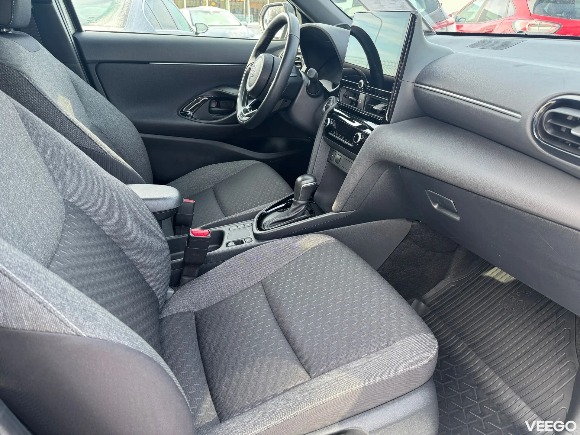 Toyota Yaris Cross Active Plus 1.5 68kW