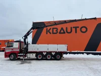 Volvo FM500 HIAB 144E-5 / BOX L=5992 mm 375kW thumbnail
