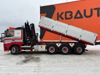 Volvo FM500 HIAB 144E-5 / BOX L=5992 mm 375kW thumbnail