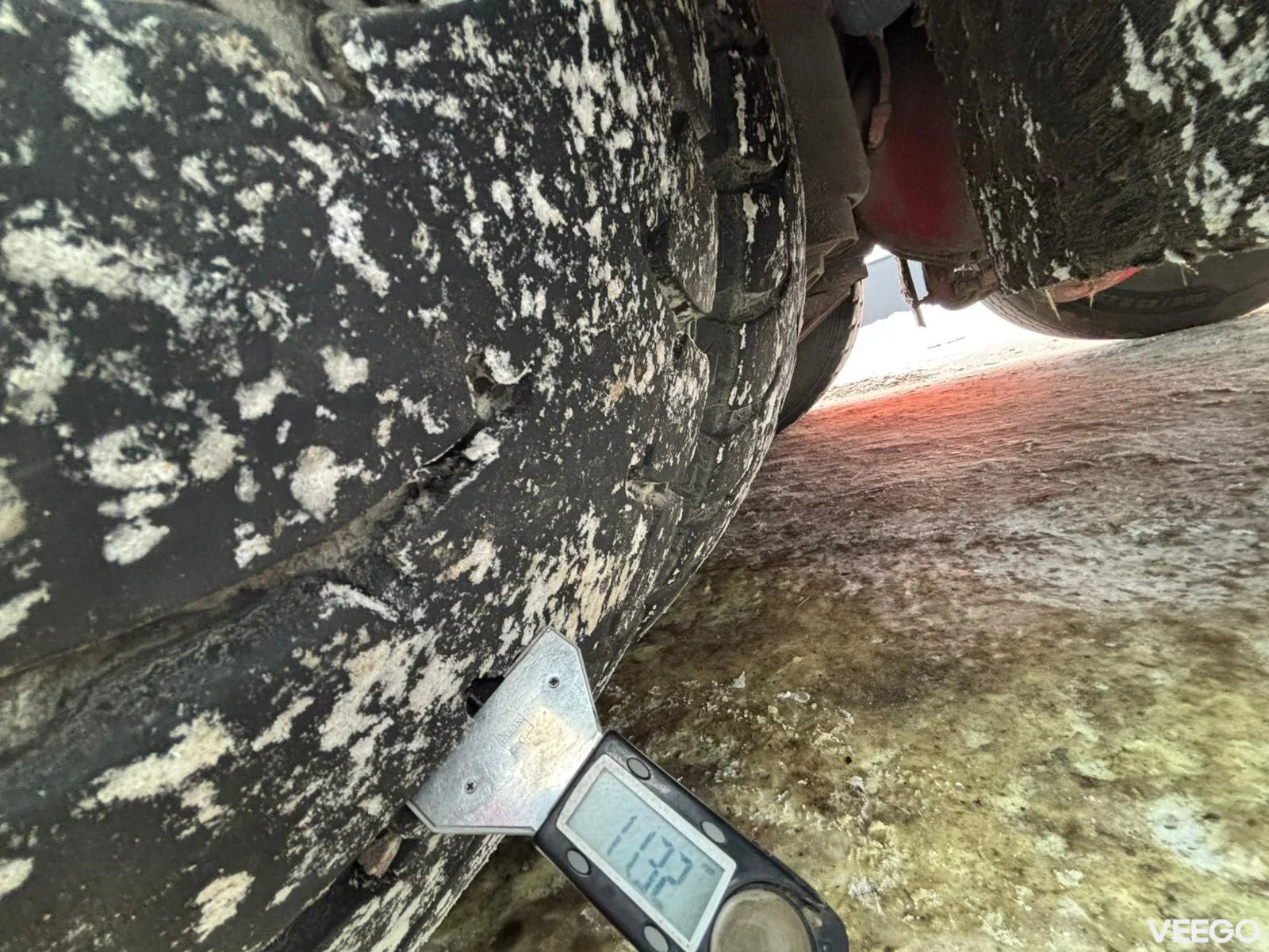 Volvo FM500 HIAB 144E-5 / BOX L=5992 mm 375kW