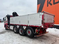 Volvo FM500 HIAB 144E-5 / BOX L=5992 mm 375kW thumbnail