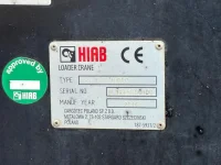 Volvo FM500 HIAB 144E-5 / BOX L=5992 mm 375kW thumbnail