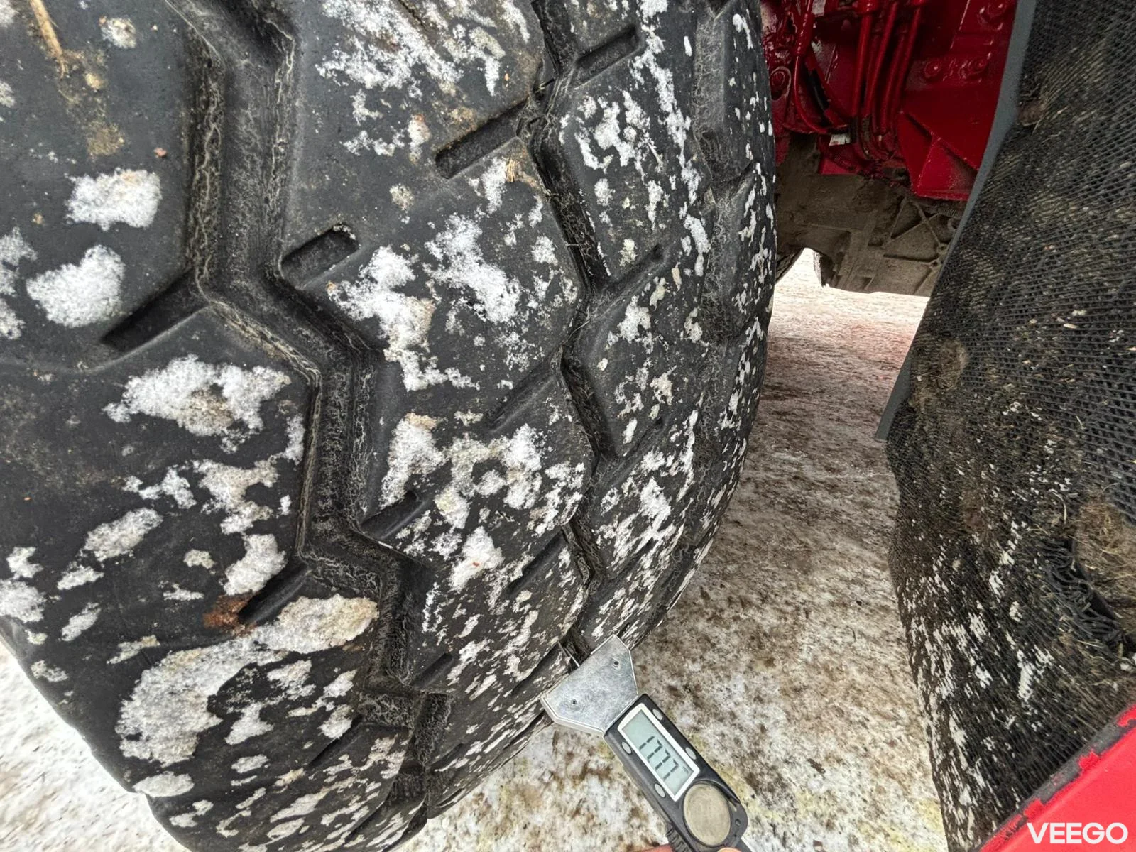 Volvo FM500 HIAB 144E-5 / BOX L=5992 mm 375kW