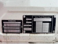 Volvo FM500 HIAB 144E-5 / BOX L=5992 mm 375kW thumbnail