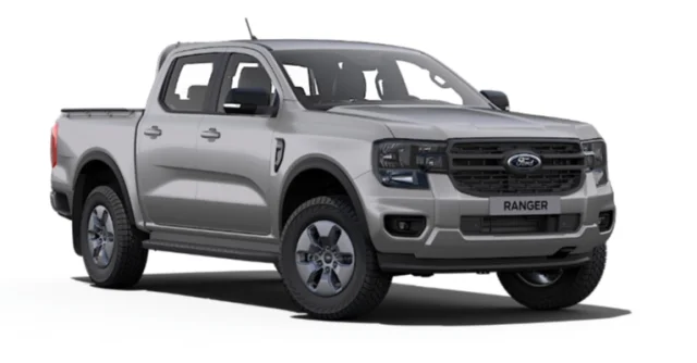 Image of Ford Ranger WILDTRAK