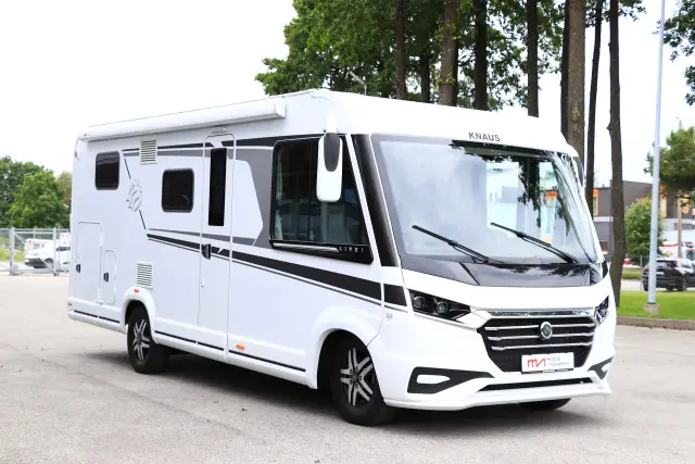 Image of KNAUS LIVE I 650 MEG 2.3 118kW