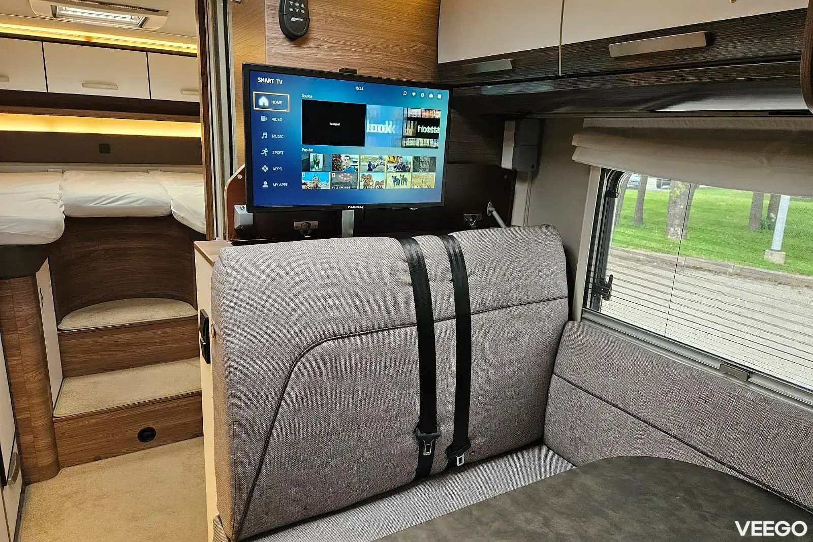 KNAUS LIVE I 650 MEG 2.3 118kW