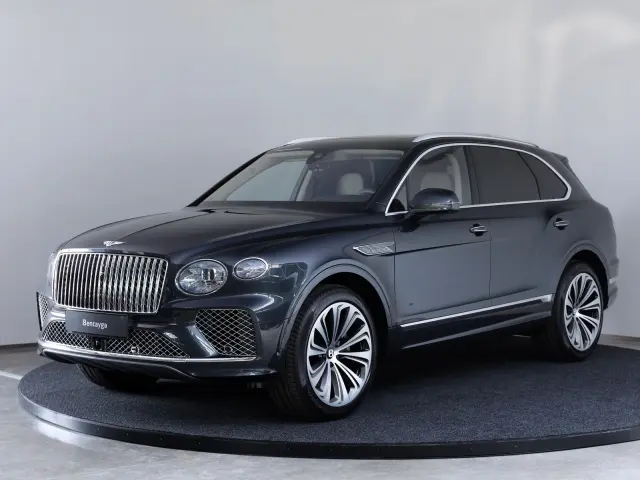 Image of Bentley Bentayga V8 Bentley Bentayga Atelier Edition V8 4 404kW