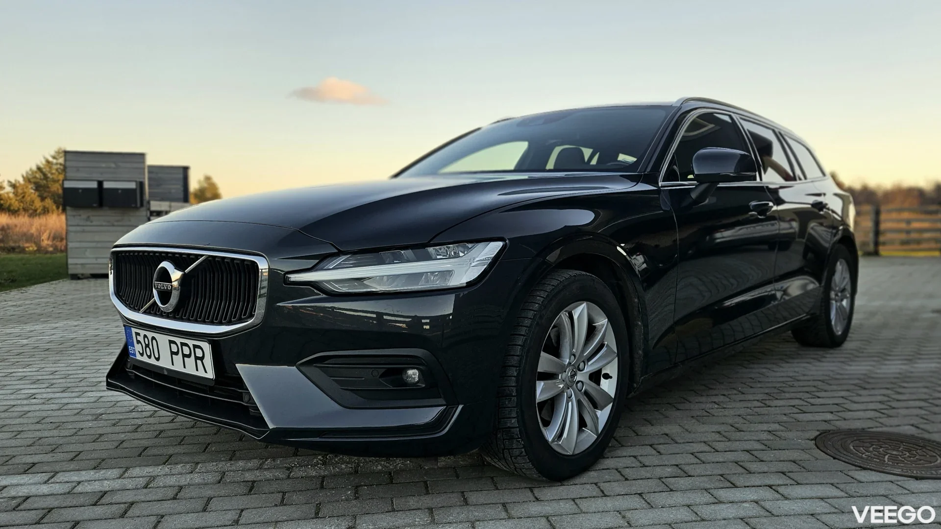 Volvo V60 2.0 110kW