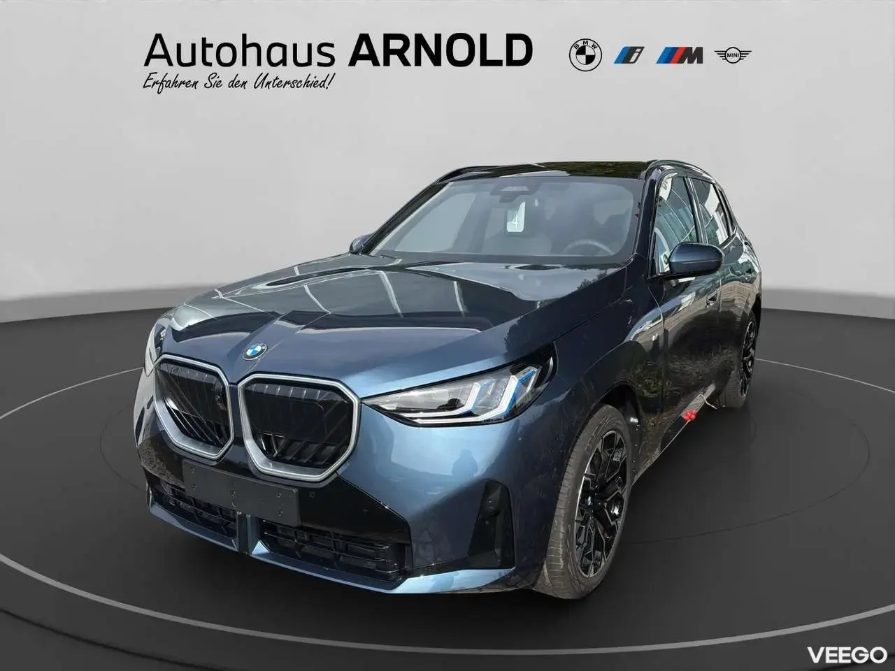 BMW X3 2.0 140kW