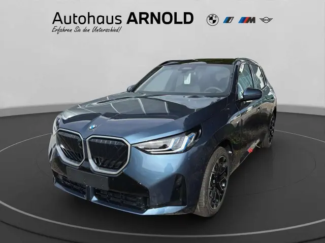 Image of BMW X3 2.0 140kW