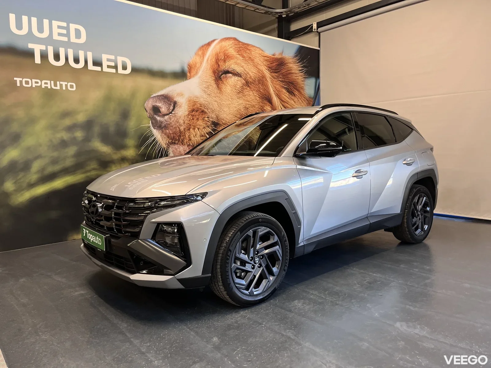 Hyundai Tucson 1.6 118kW