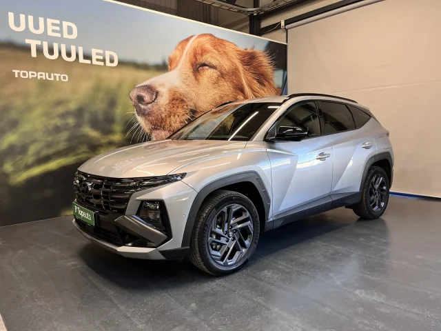 Image of Hyundai Tucson 1.6 118kW