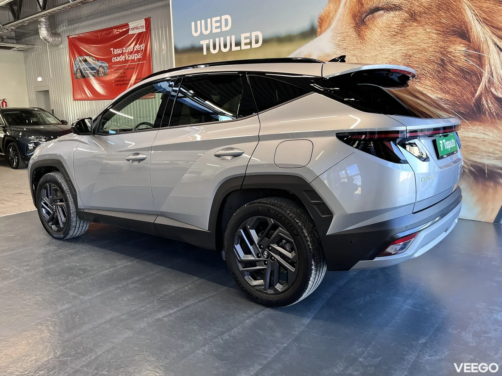 Hyundai Tucson 1.6 118kW