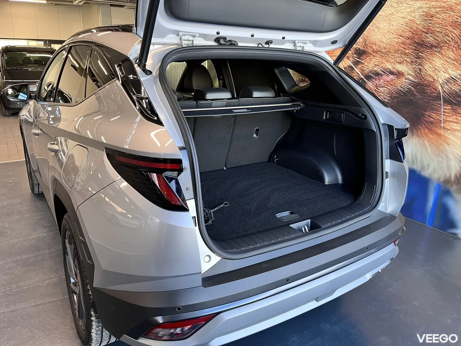 Hyundai Tucson 1.6 118kW