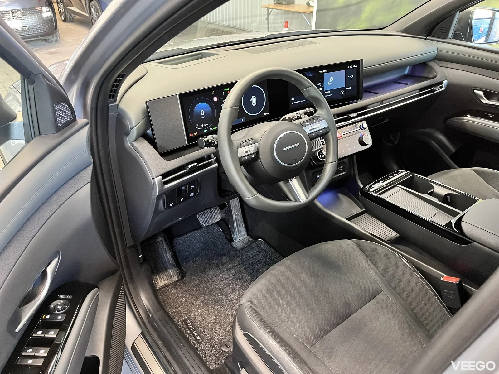 Hyundai Tucson 1.6 118kW