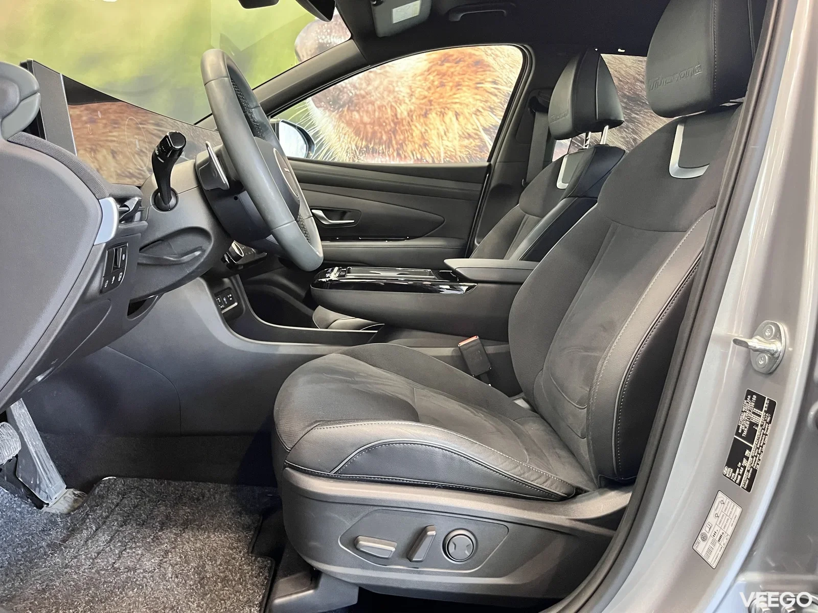 Hyundai Tucson 1.6 118kW